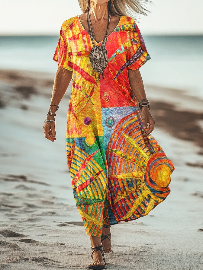 Timeless Vintage Style Garment