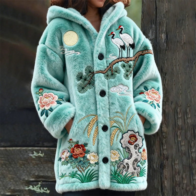 Vintage Inspired Cardigan