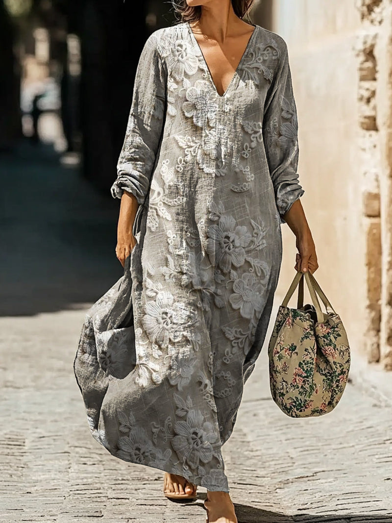 Classic Vintage Dress
