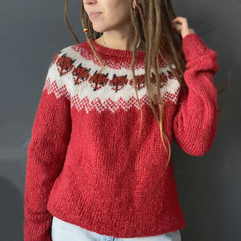 Elegantly Designed Jumper