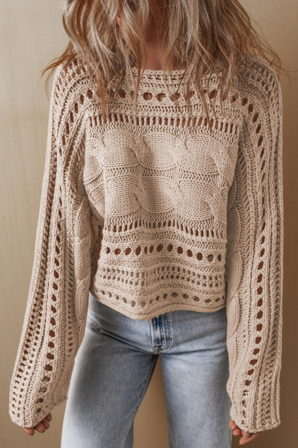 Classic Designed Jumper