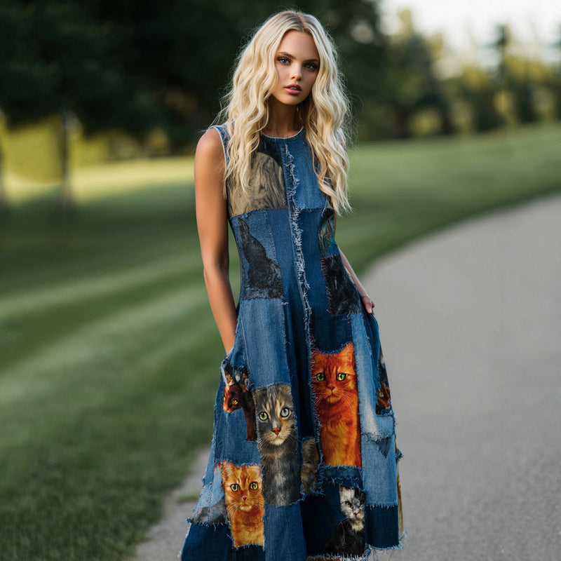 Classic Vintage Dress
