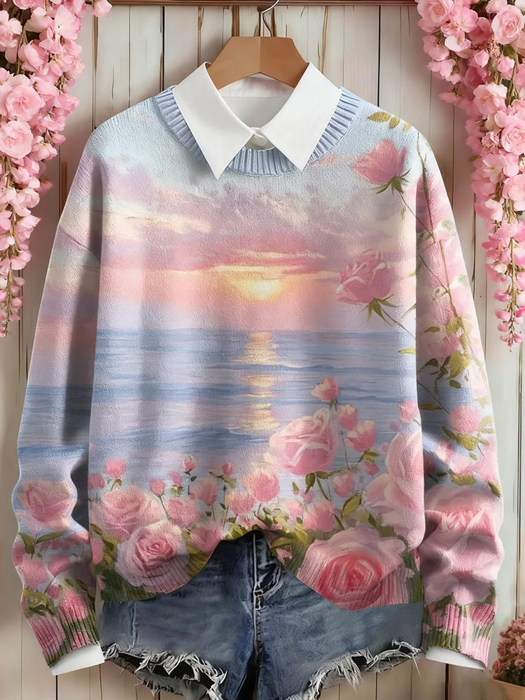 Elegantly Designed Jumper