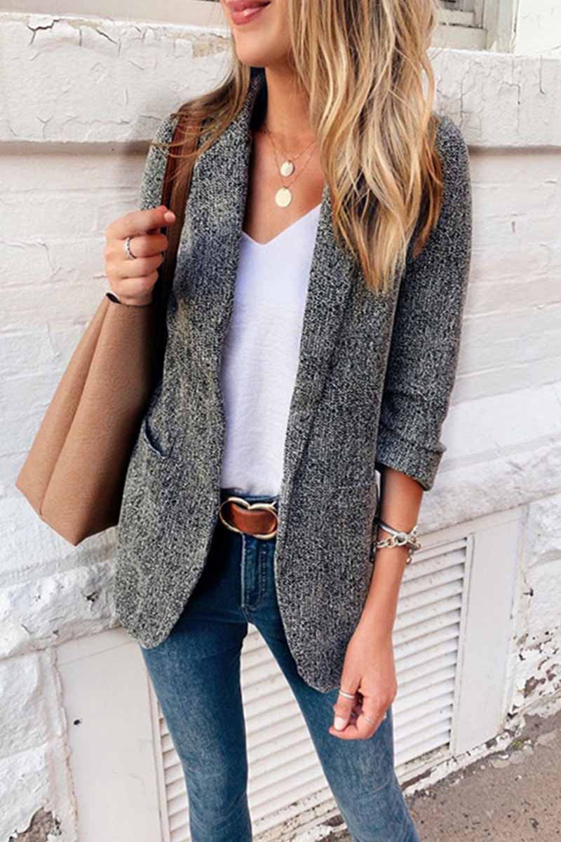Thoughtfully Designed Jacket