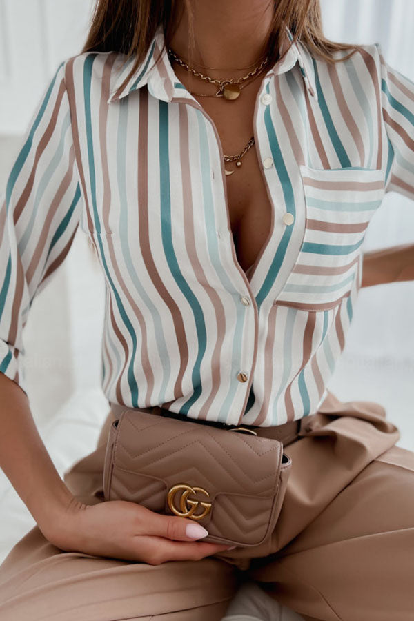 LM | Comfortable and lightweight blouse