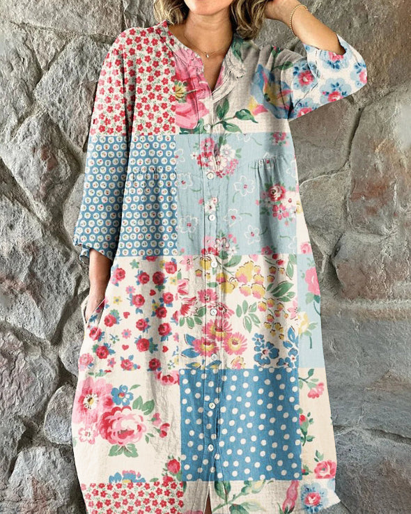 Classic Designed Dress