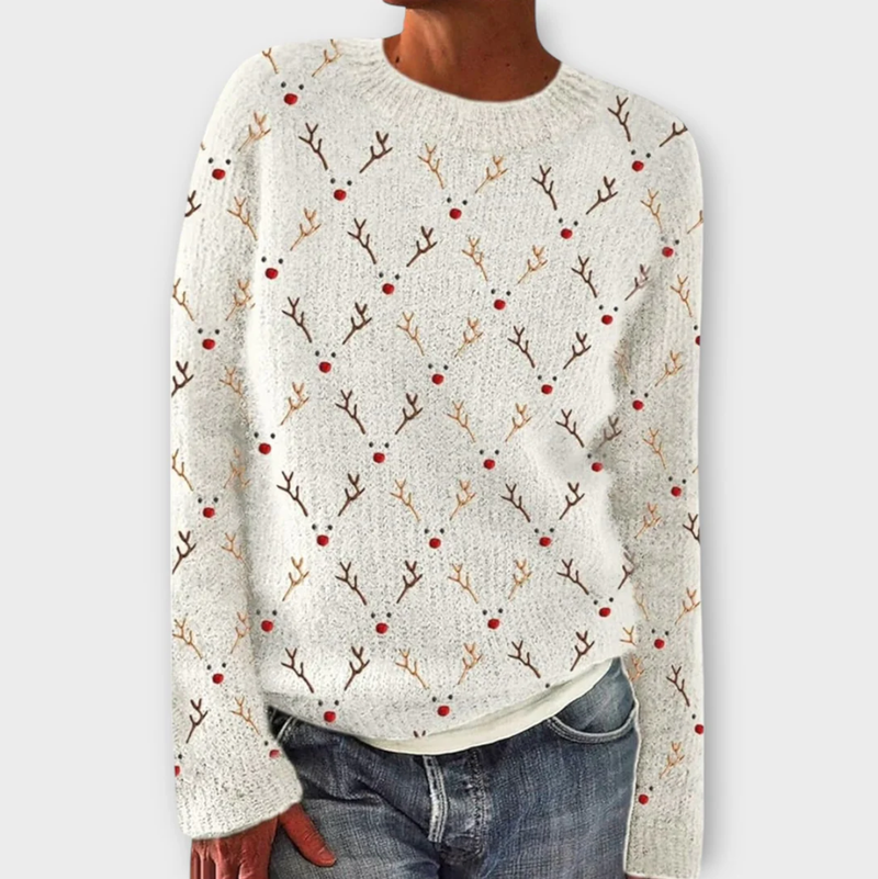 Classic Designed Jumper