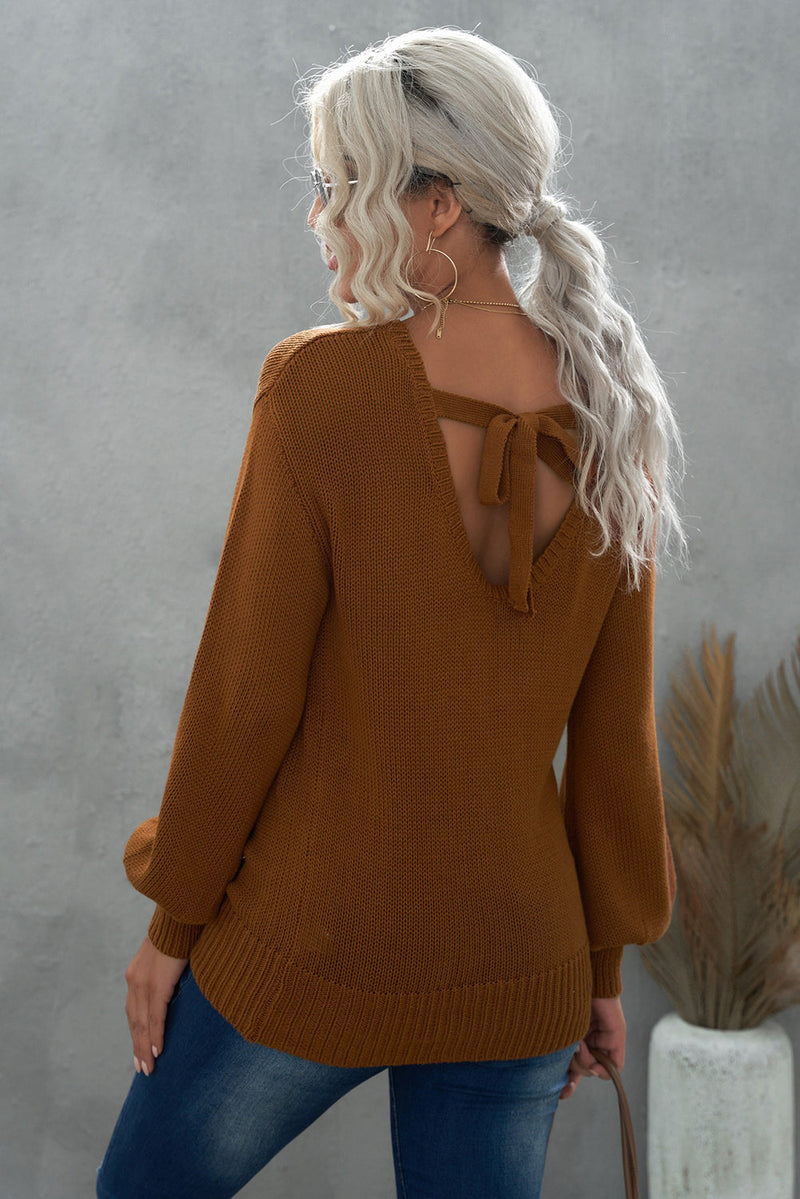 Classic Designed Jumper