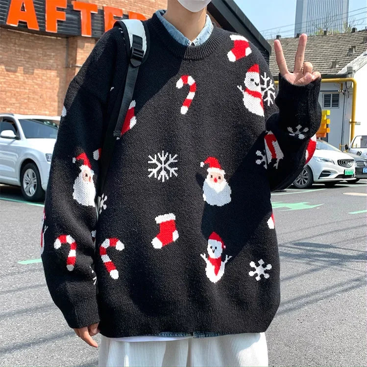 Vintage Inspired Jumper