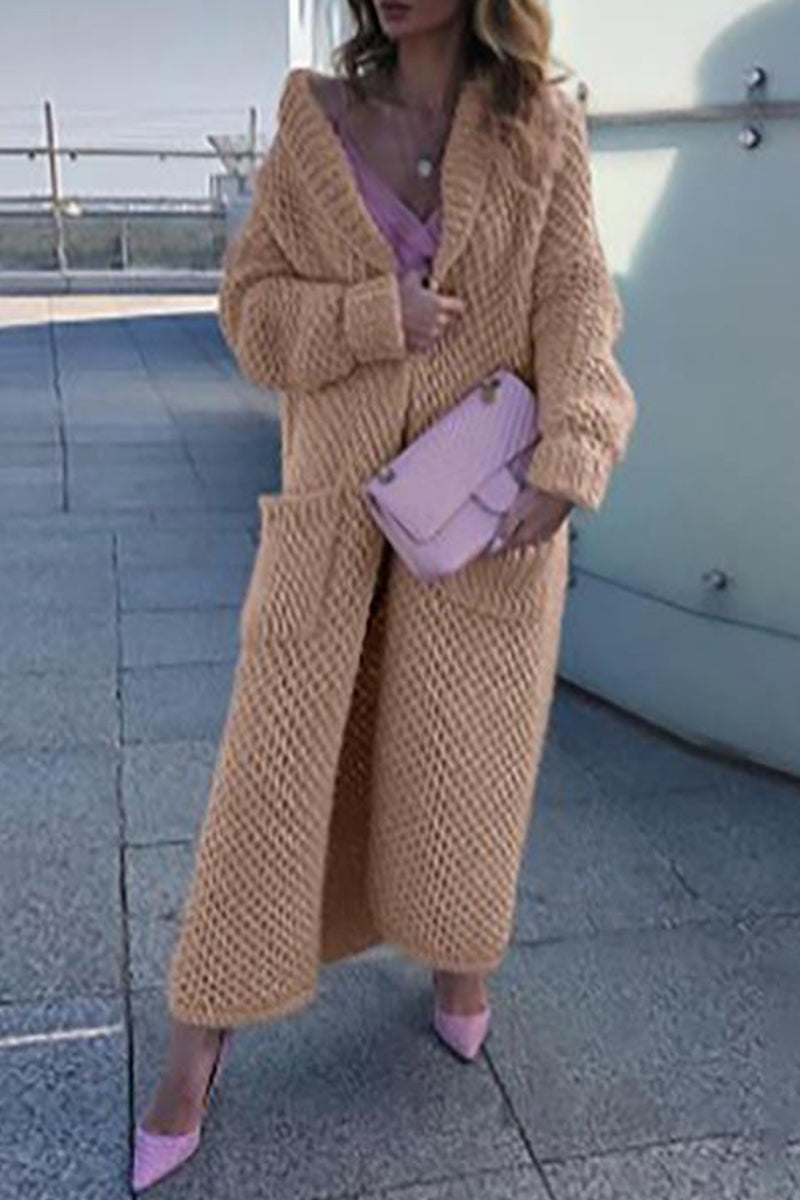 Elegantly Designed Cardigan
