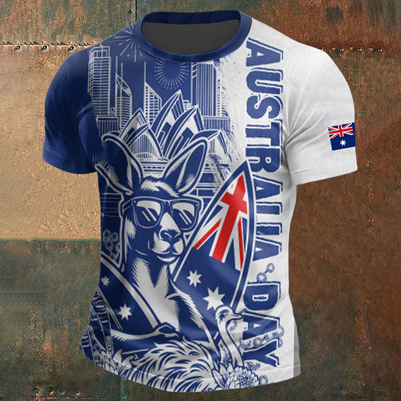 Elegantly Designed T-Shirt
