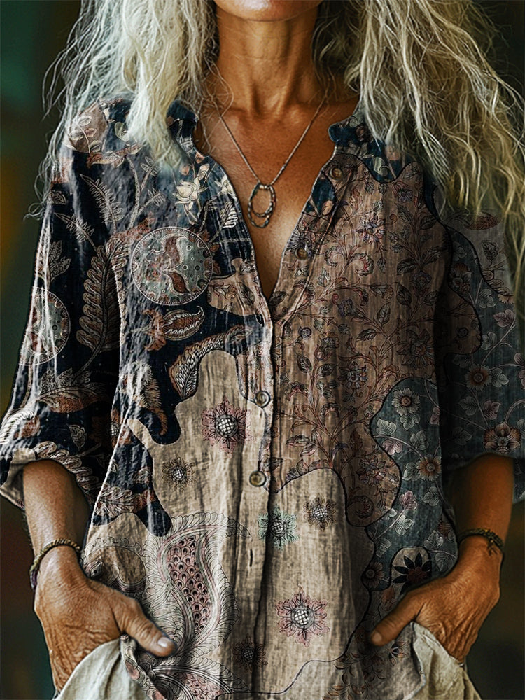 Elegantly Designed Shirt