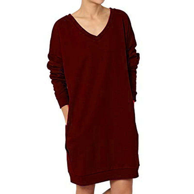 Gracefully Designed Garment
