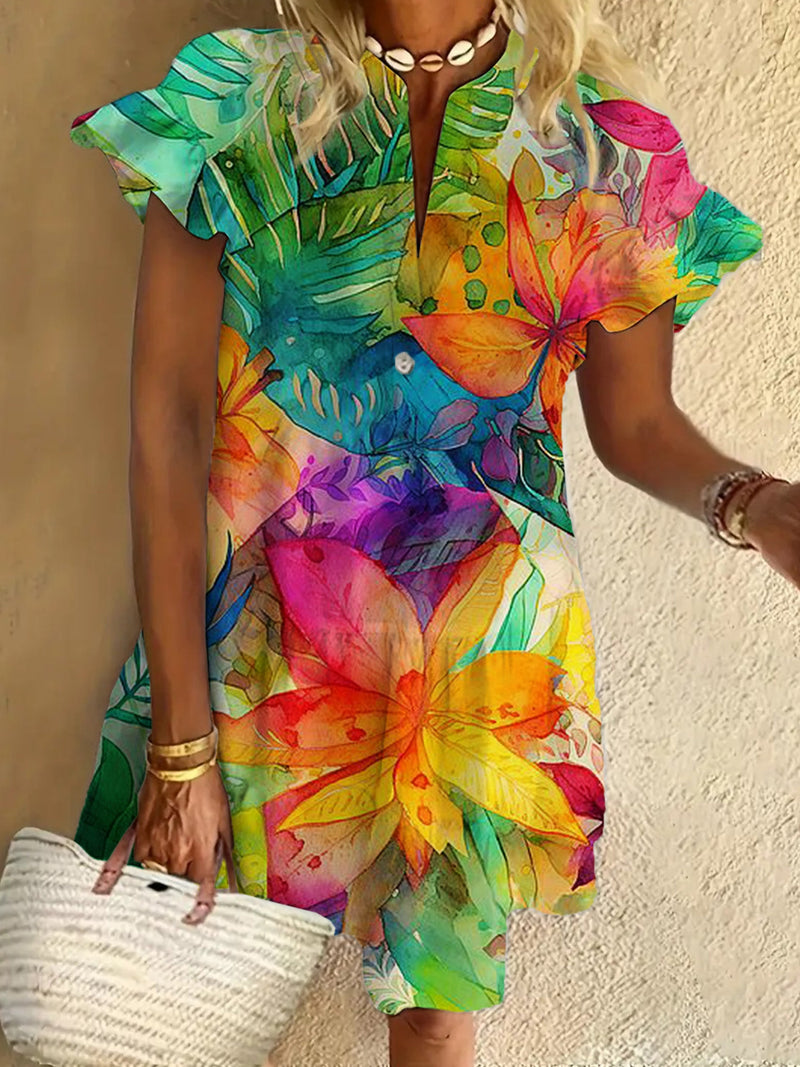 Classic Vintage Dress