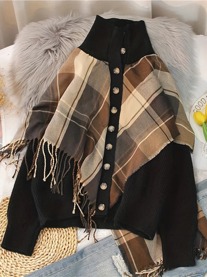 Timeless Vintage Style Jumper