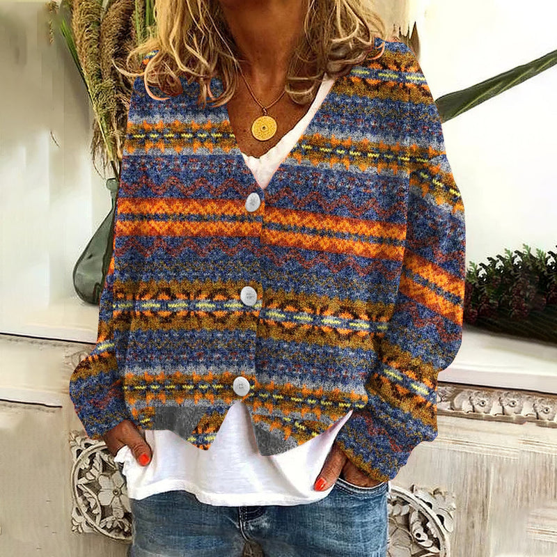 Vintage Inspired Jumper
