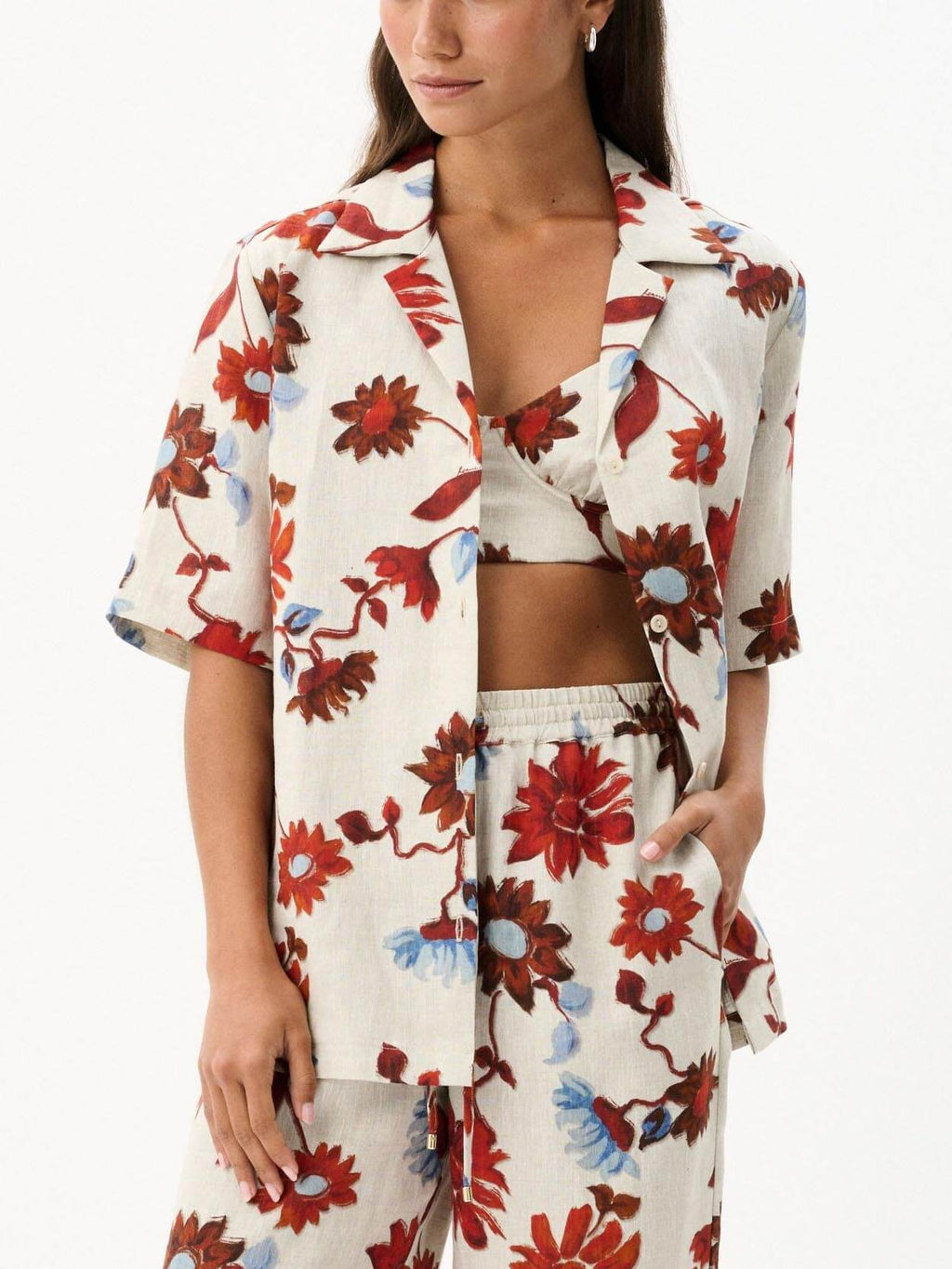 Timeless Vintage Style Shirt