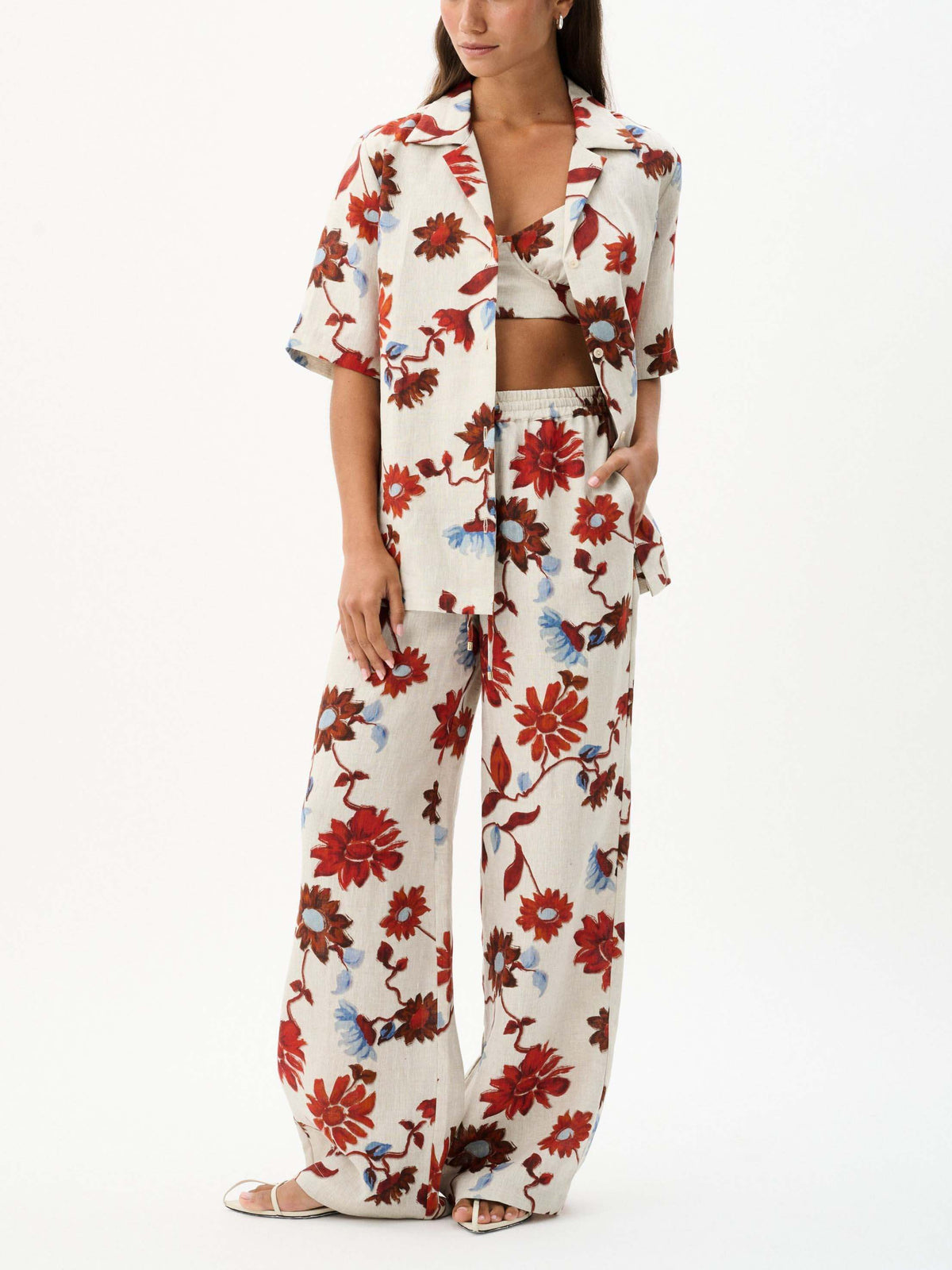 Timeless Vintage Style Shirt