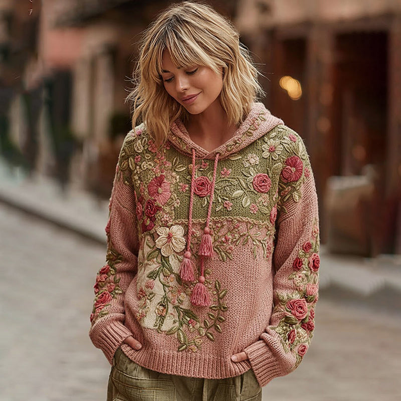 Gracefully Designed Jumper