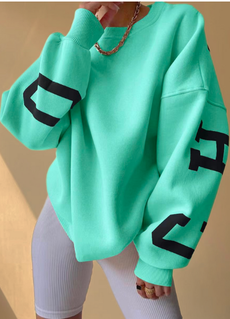 LM | Oversized sweater
