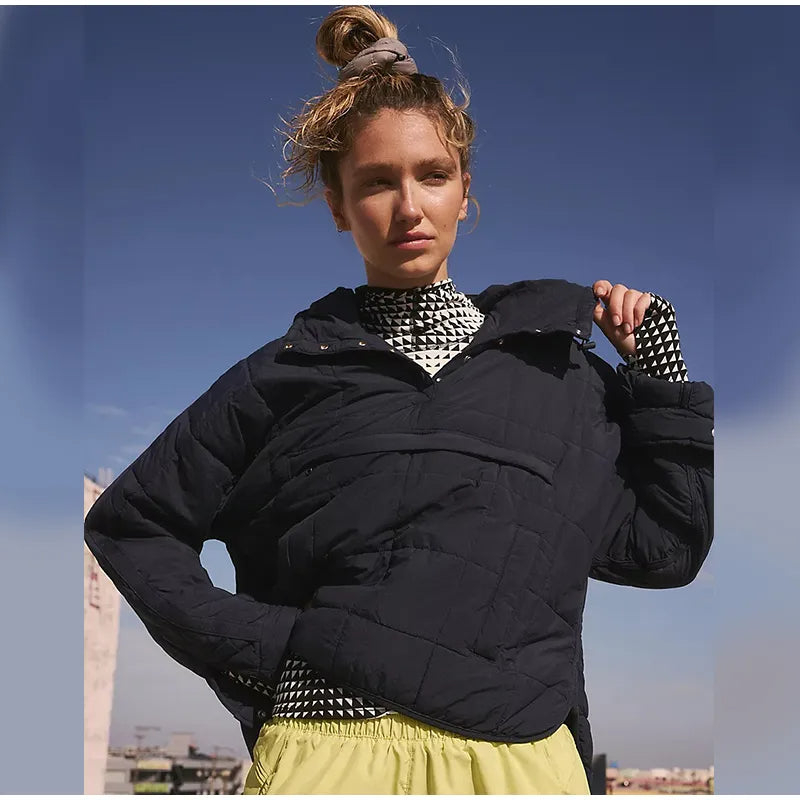 Thoughtfully Designed Jumper