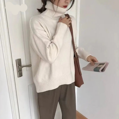 Gracefully Designed Jumper
