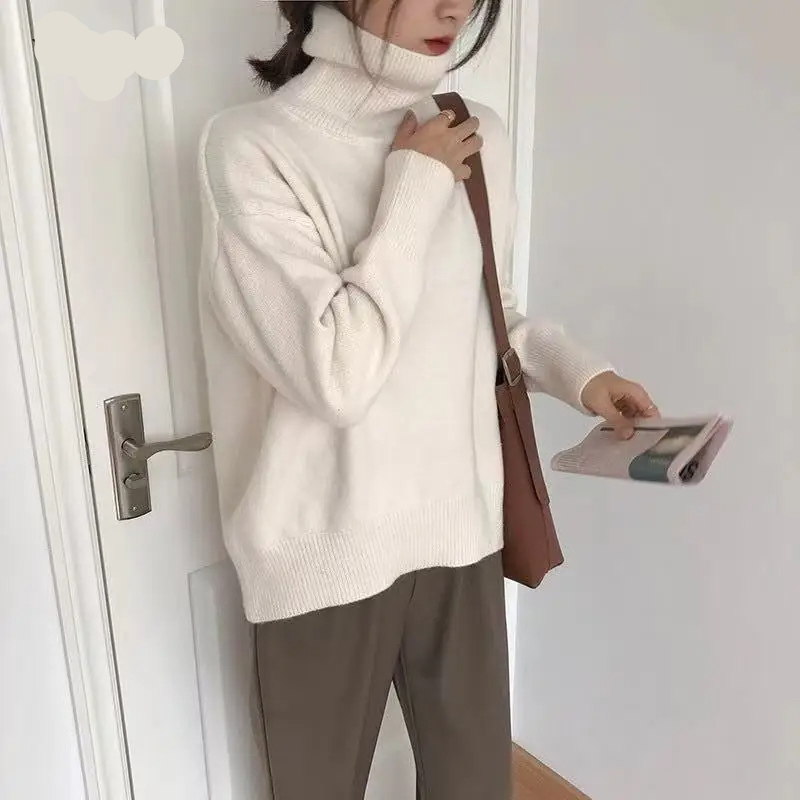 Gracefully Designed Jumper