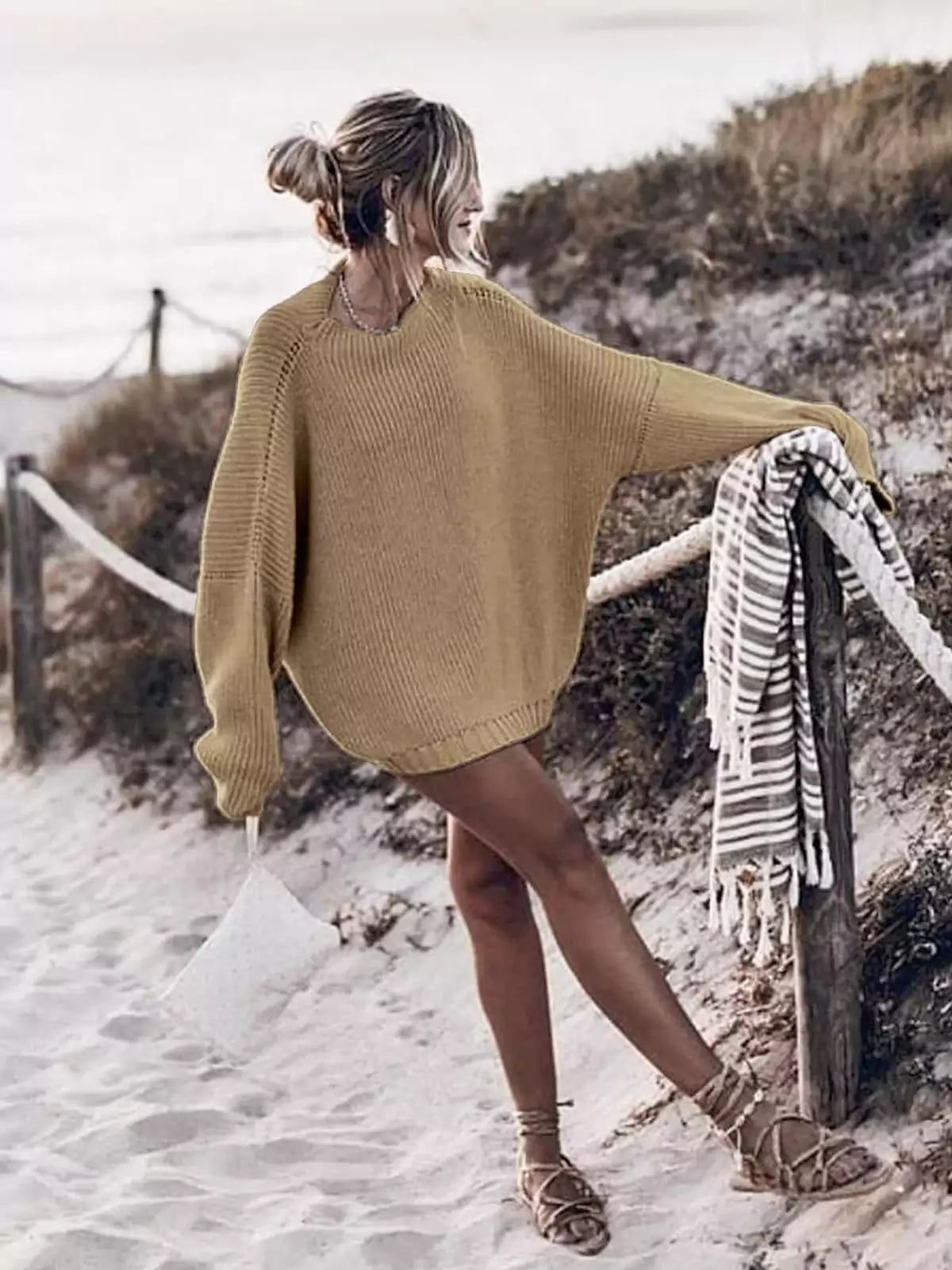 Elegantly Designed Sweater