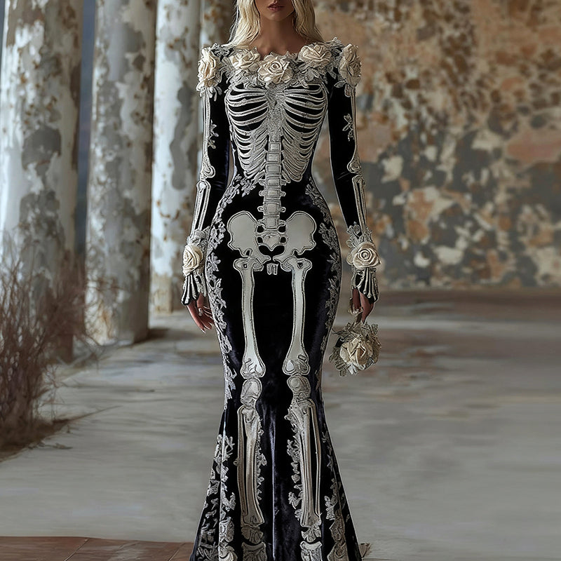 Classic Designed Dress