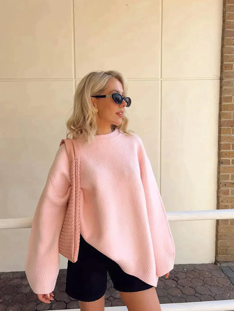 Classic Designed Jumper