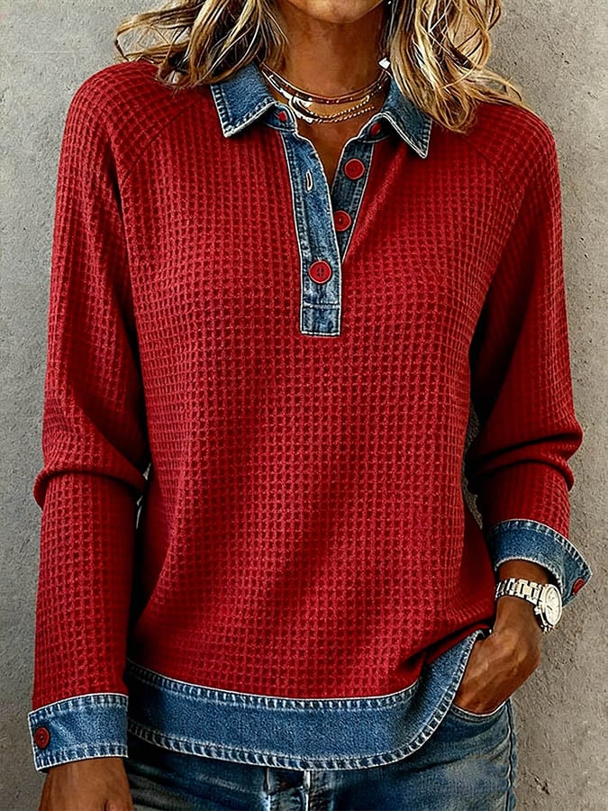Elegantly Designed Top