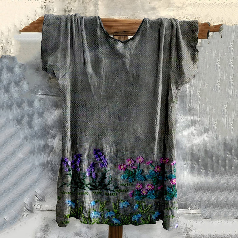 Elegantly Designed T-Shirt