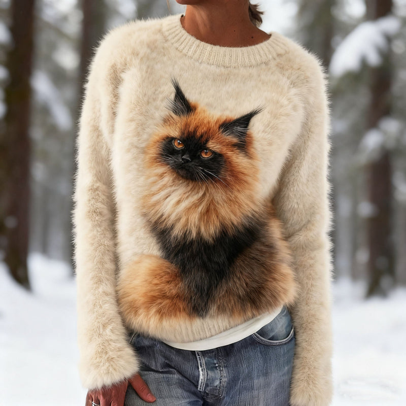 Gracefully Designed Jumper