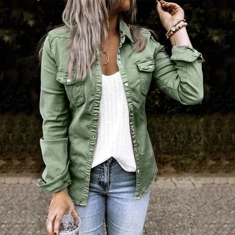 Dawsyn | Chic and Relaxed winter Coat
