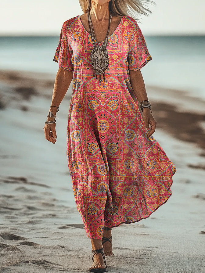 Classic Vintage Dress