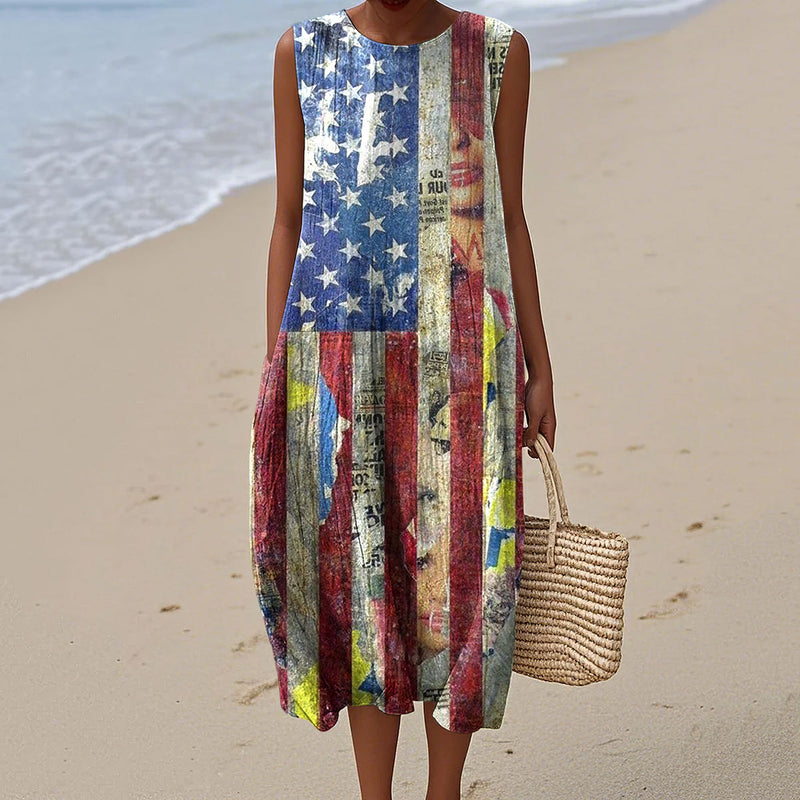 Classic Vintage Dress