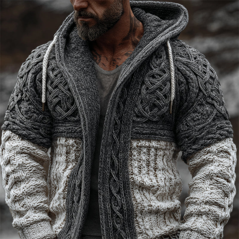 Thoughtfully Designed Cardigan