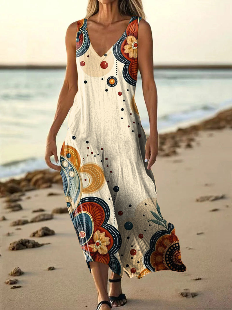 Timeless Vintage Style Dress