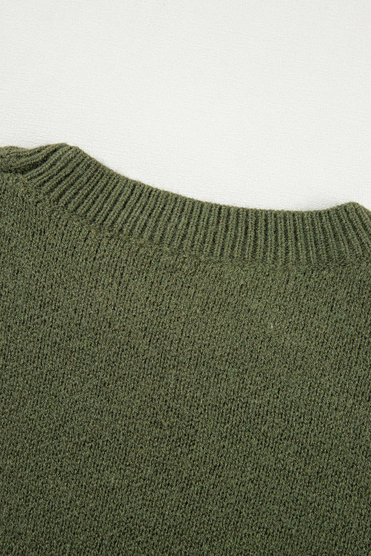 Timeless Vintage Style Jumper