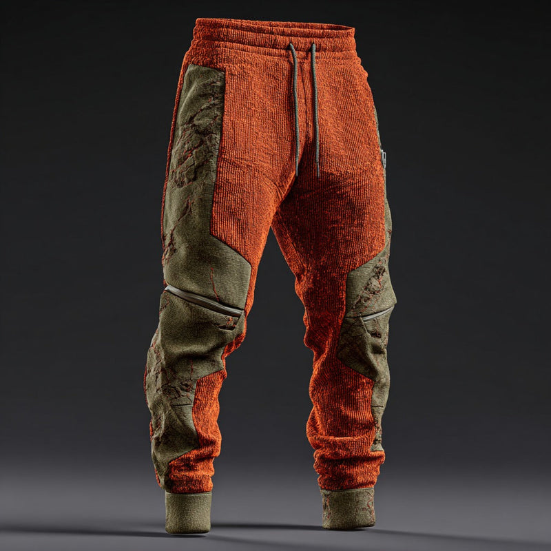 Gracefully Designed Trousers
