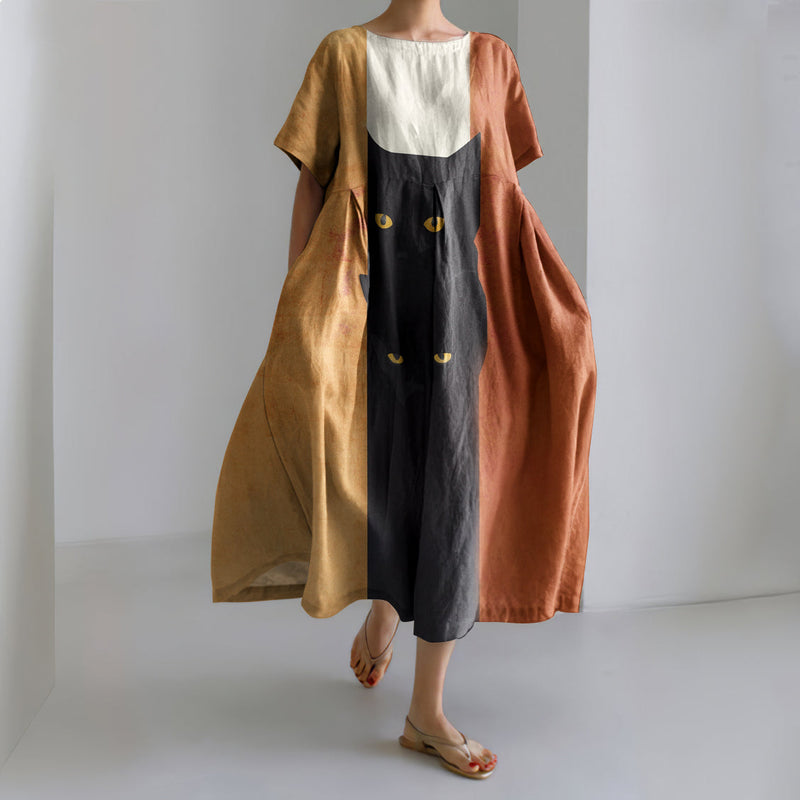 Gracefully Designed Dress