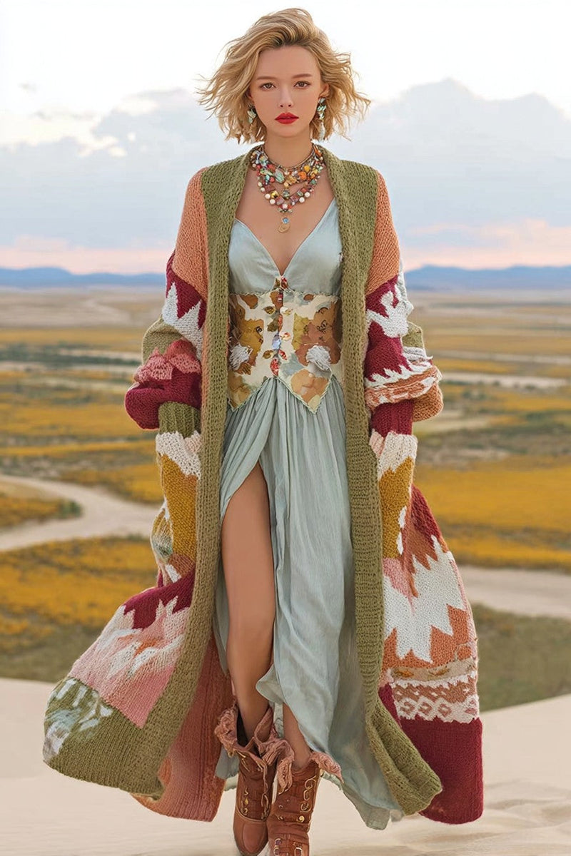 Vintage Inspired Cardigan