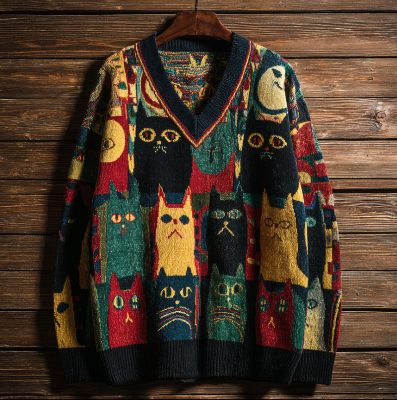 Beautifully Crafted Jumper