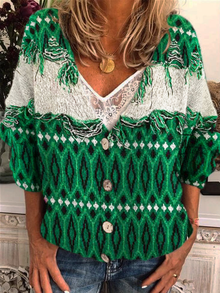 Elegantly Designed Jumper