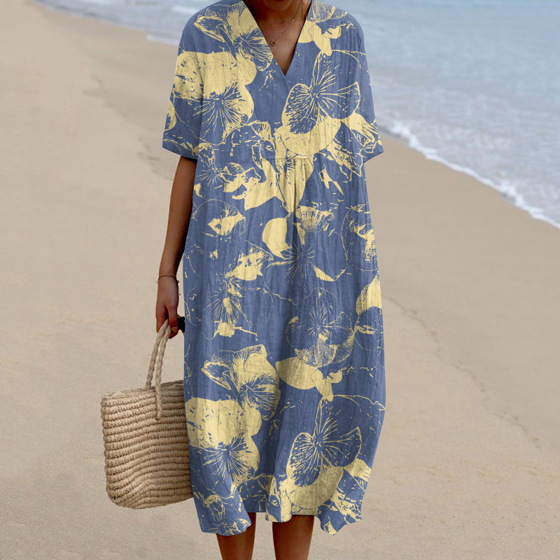 Timeless Vintage Style Dress