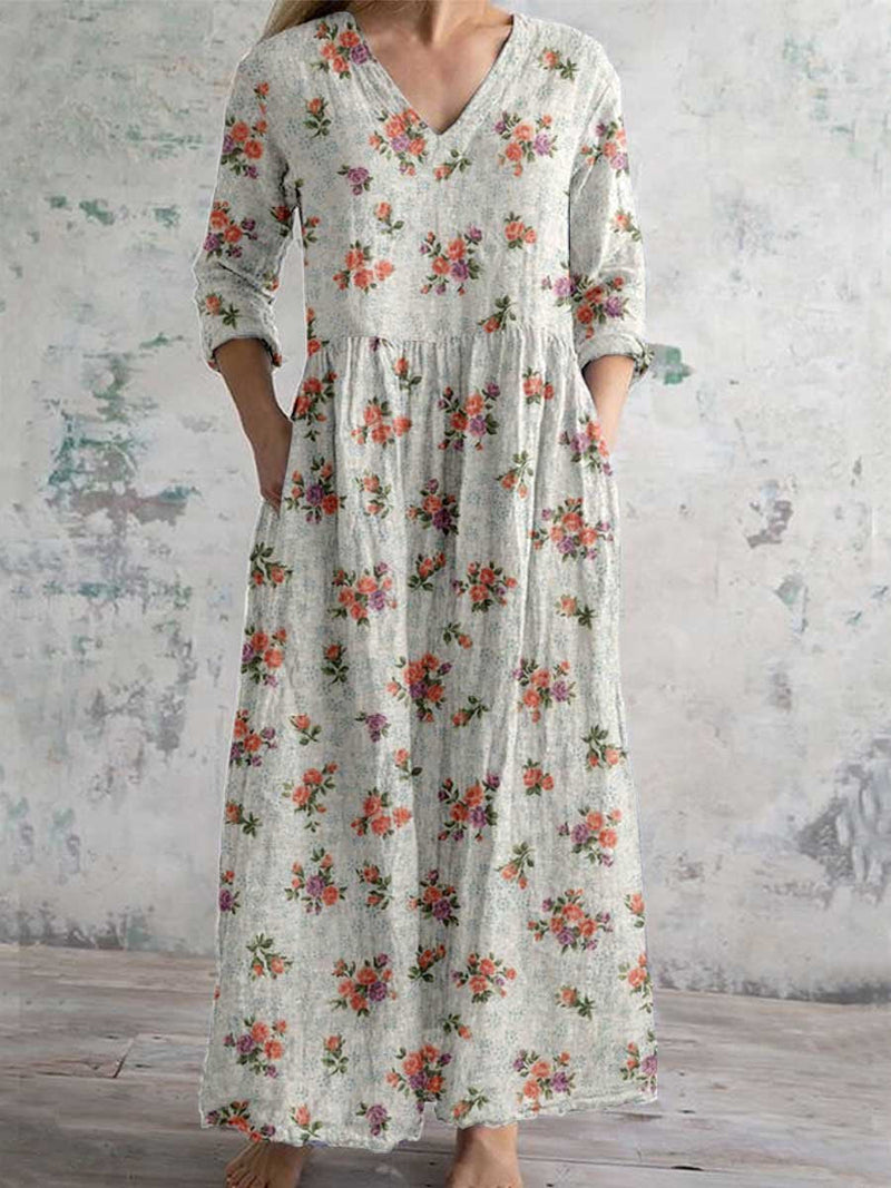 Classic Vintage Dress