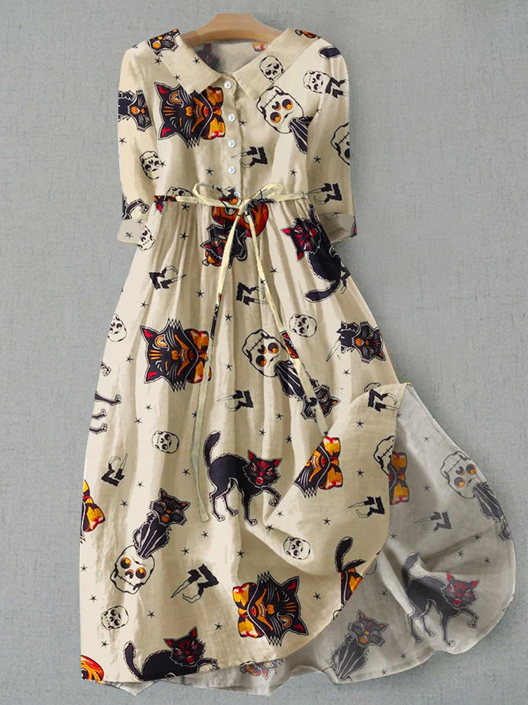 Classic Vintage Dress