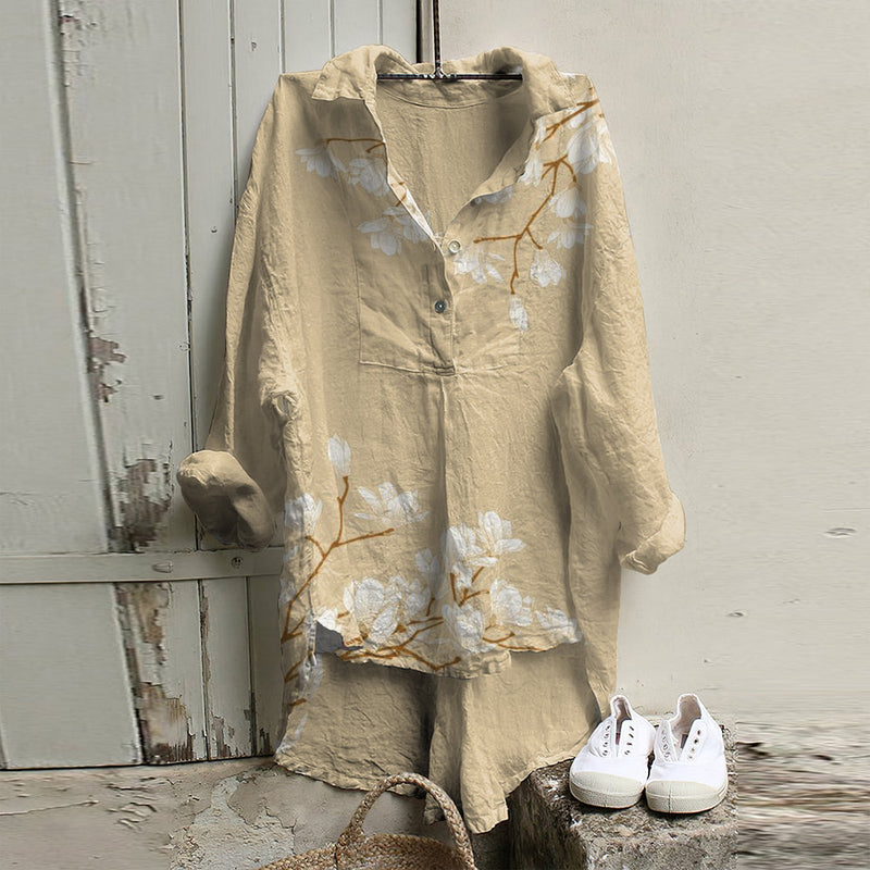 Timeless Vintage Style Garment