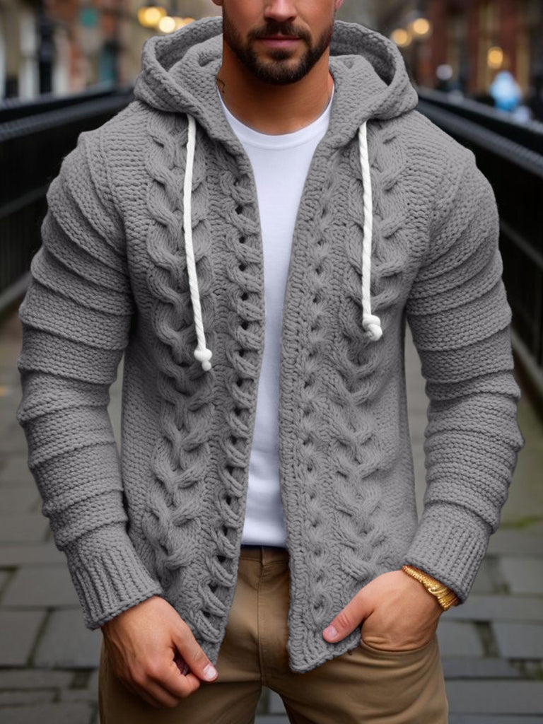 Timeless Vintage Style Cardigan