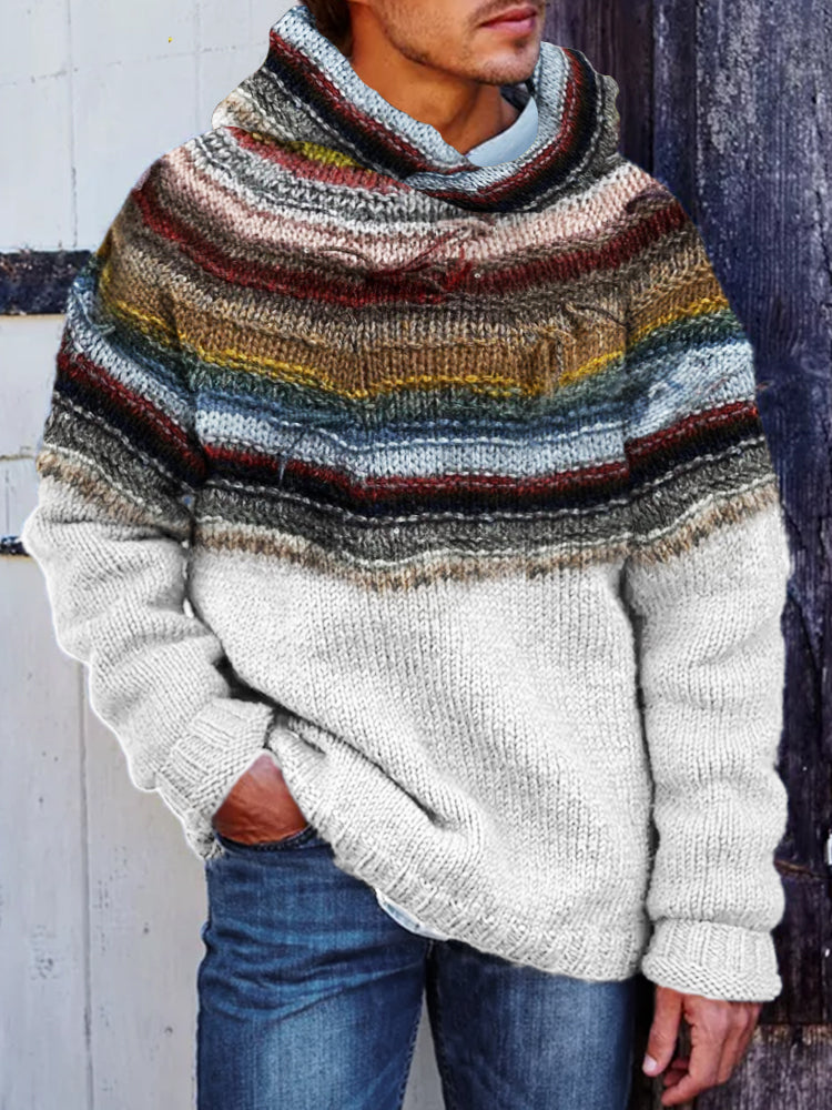 Gracefully Designed Jumper